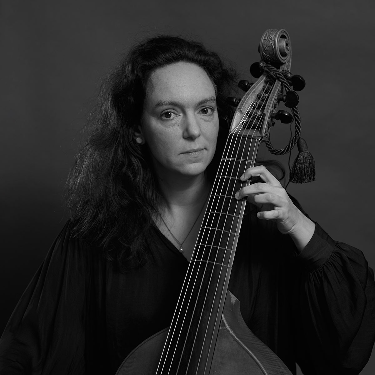 Sofia Diniz Musikerin Viola de Gamba